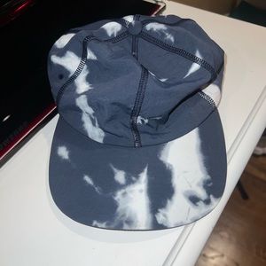 Lululemon blue hat